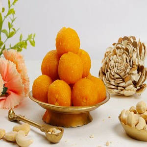 Kesar Desi Ghee Laddu
