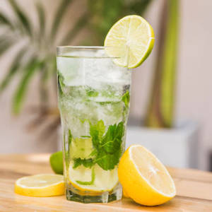 Fresh Lime Water