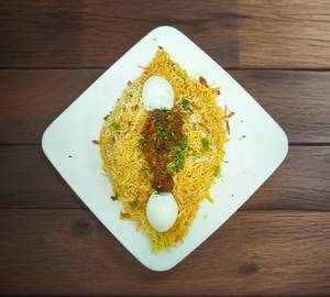 Punjabi Murgh Biryani