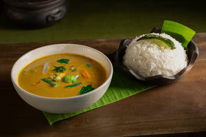 Thai Yellow Curry - Vegetable