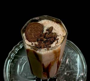 Oreo shake