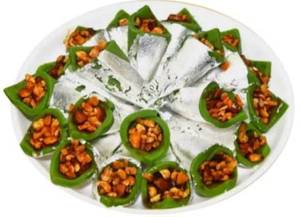 Kaju  Paan