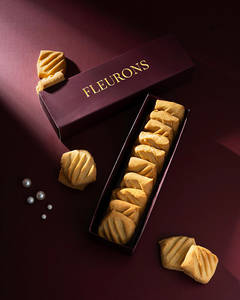 Classic Cashew Cookies