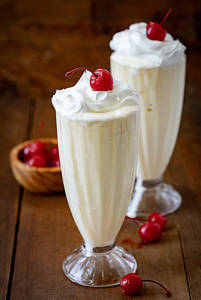 Vannila Milkshake