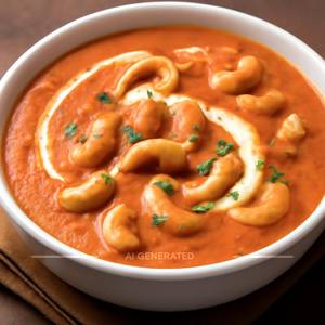 Cheese butter masala
