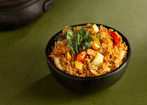 Tom Yum Chicken Fried Rice