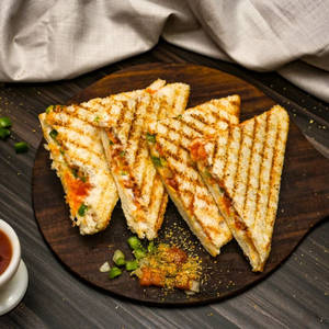Cheese Sandwich