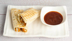 Chicken wrap