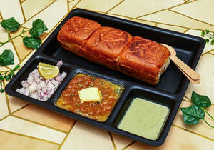 Pav Bhaji