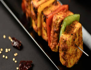 Kashmiri Paneer Tikka