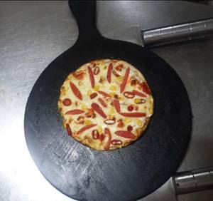 Lovers Bite Pizza