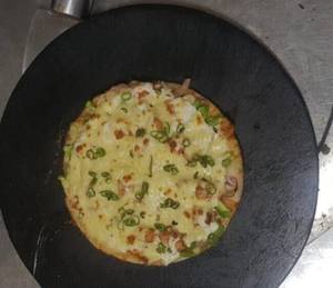 Tandoori Chicken Pizza