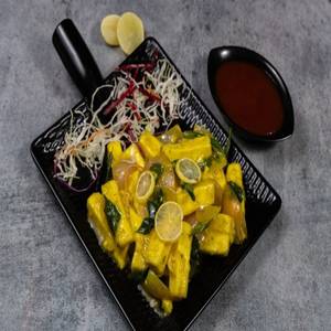 Lemon Paneer