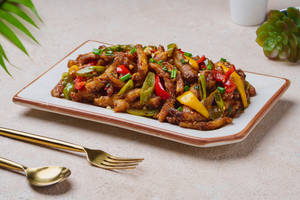Oregano Chilli Baby Corn