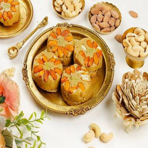 Soan Halwa