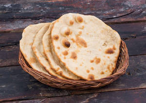 Tandoori Roti