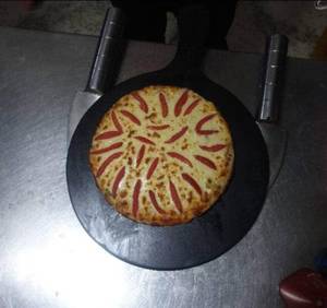 Vegetarian Pizza