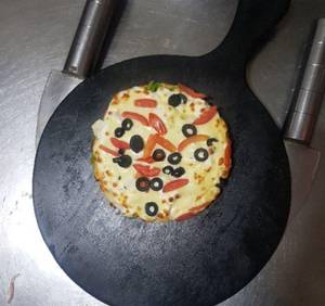 Garden Veggie Pizza