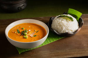 Thai Red Curry - Vegetable