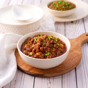 Masala Chana