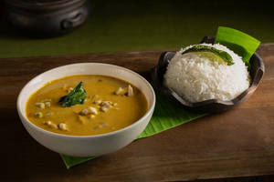 Thai Yellow Curry - Chicken