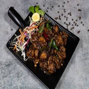 Mushroom Pepper Dry
