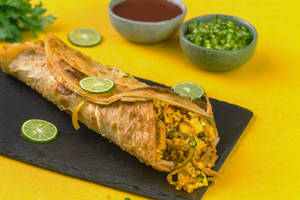 Paneer Roll