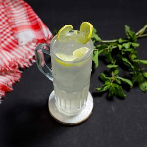 Sweet Fresh Lime Soda