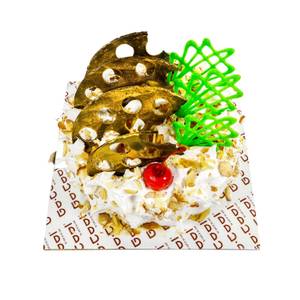 Half Kg Honey Almond