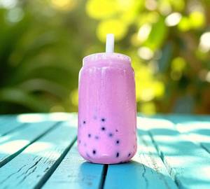 Blueberry Popping Boba [400ml]