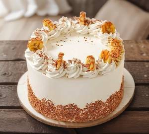 Butterscotch cake 500 gm