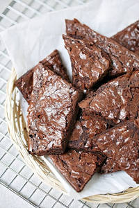 Brownie Brittle