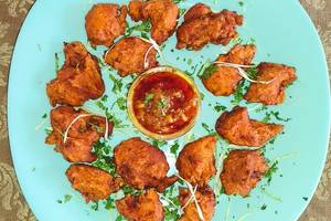 Chicken Dana Fry 