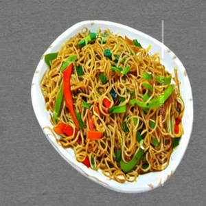 Veg Schezwan Noodles