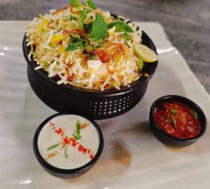 Chicken Biryani [1 Pieces]