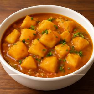 Brigan potatos