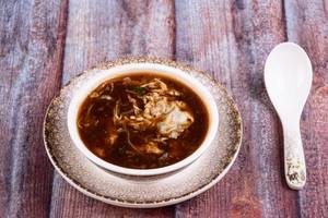 Hot & Sour Non Veg Soup