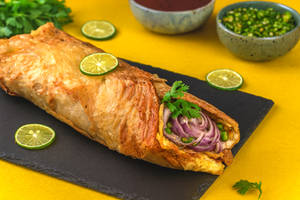 Double Egg Roll