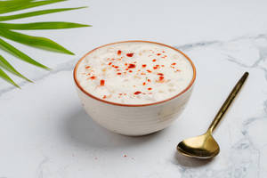 Boondhi Raita
