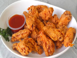 Crispy Chicken Wings