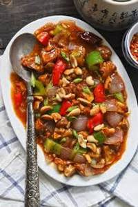 Veg Mushroom Chilli Gravy