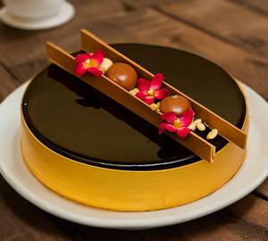 Truffle Temptation Cake [1Lb]