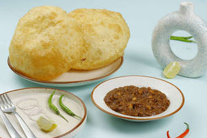 Chole Bhature