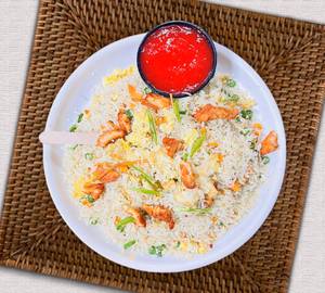 Chicken Fried Rice