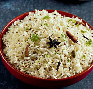 Jeera Rice