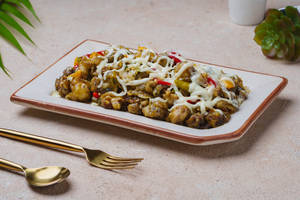 Thai Barbecue Mushroom