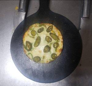 Americana Pizza