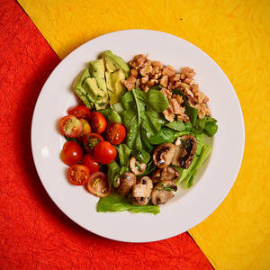 Provencal Rocket Salad
