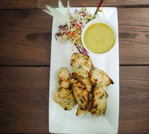 Murgh Malai Kebab