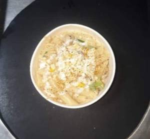Veg White Sauce Pasta